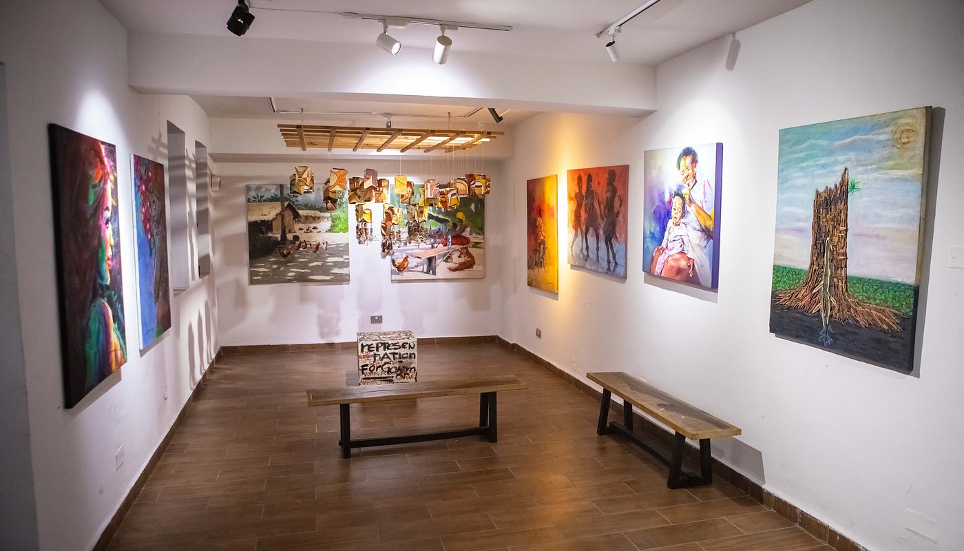 Exhibition Space