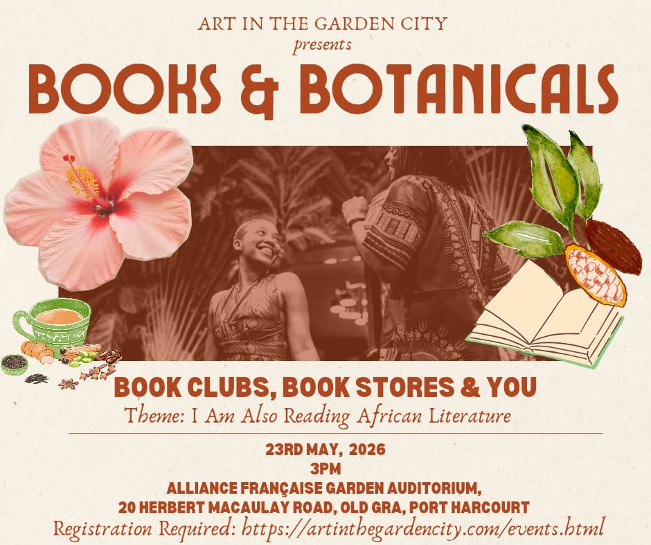 Books & Botanicals