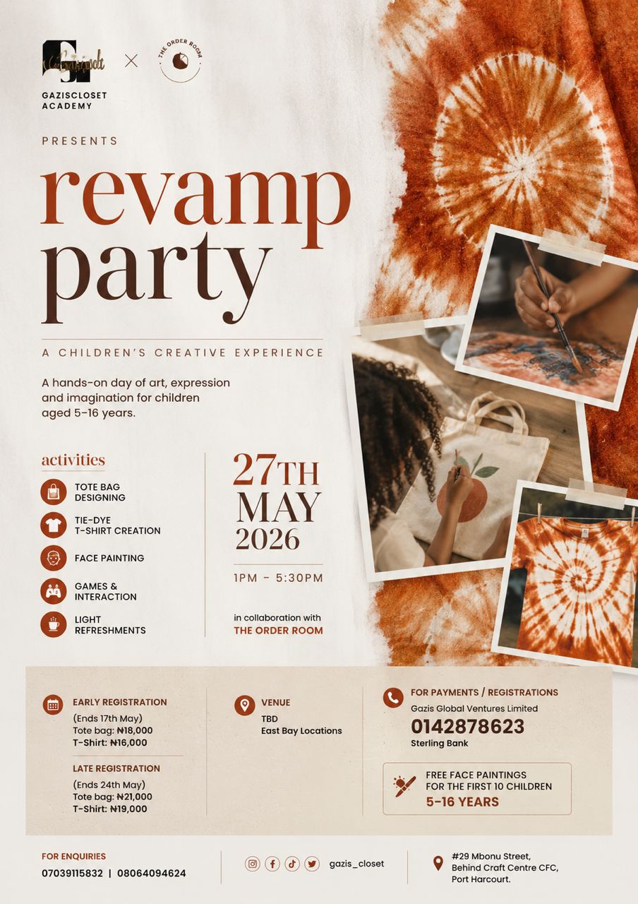 The Revamp Party