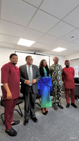 Photo from Sector Spotlight Series: Mangroves, Memory & the Future