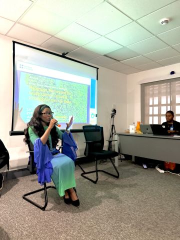 Photo from Sector Spotlight Series: Mangroves, Memory & the Future